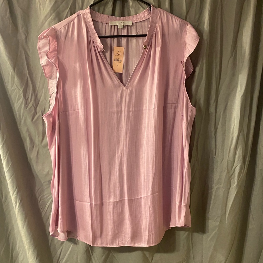NWT loft plus
